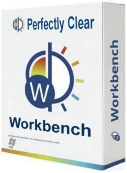 Perfectly Clear WorkBench 4.6.1.2684 + Portable