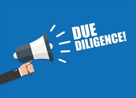 O Que é Due Diligence Entenda O Conceito E Sua Aplicação Em Empresas