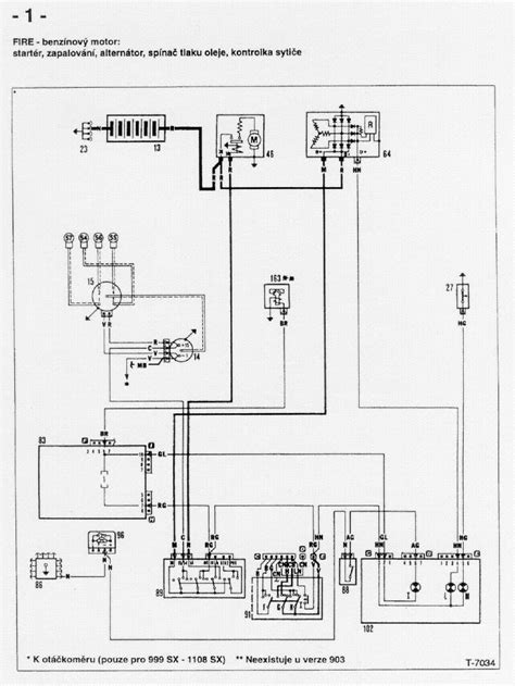 Fiat Wiring Schematics