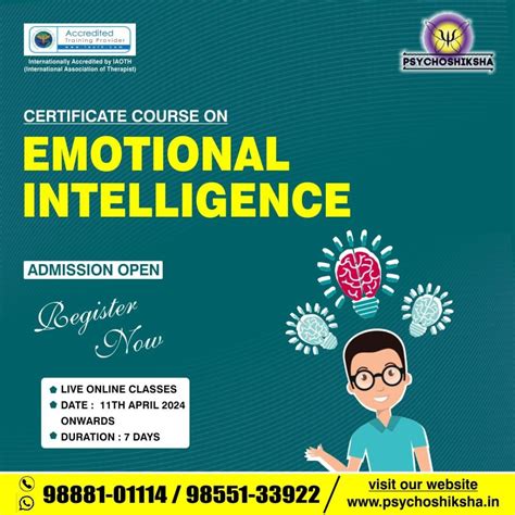 CERTIFICATE COURSES Psycho Shiksha