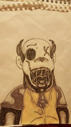 The Butcher Gang Bendy And The Ink Machine Amino