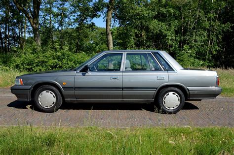 Nissan Laurel 2 4E SLX 6 Cyl 1987 116 000Km