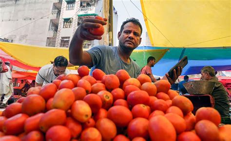 Food Inflation Is Gradually Shooting Up Due To Rains