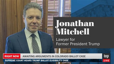 Trump lawyer: Colorado ballot decision should be reversed