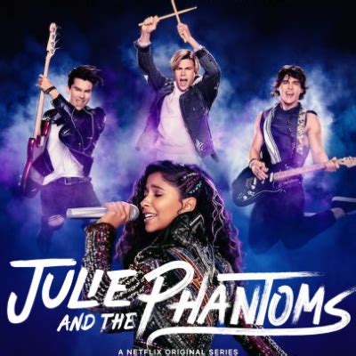 Watch Netflix S Julie And The Phantoms Trailer PRIMETIMER