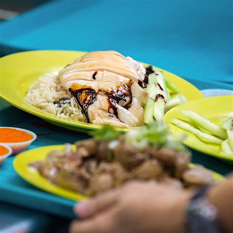 Singapore’s Best Hawker Centre Dishes Cathay