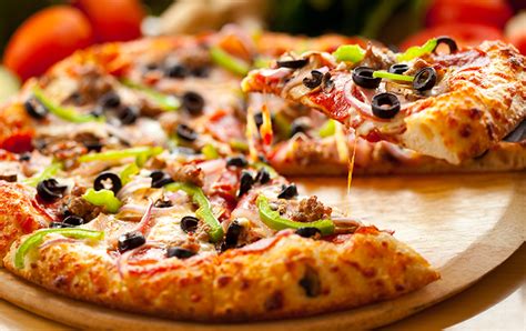 Beneficios Nutricionales De La Pizza Pizzaiolo Trainning Program