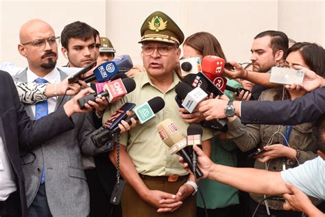 General Yáñez Tras Reunión En La Moneda Siempre La Forma Se Puede