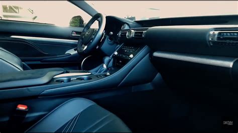 Mark Levinson Reveals Elevated Sound With The Lexus Rc F Youtube