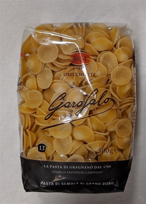 Garofalo Orecchiette G C Seafood