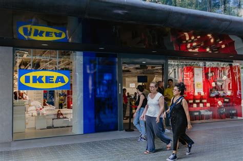 Ikea Invertir Millones Para Abrir Tiendas En Catalu A Revista