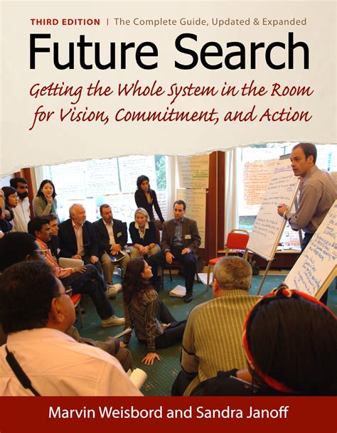 Future Search by Marvin R. Weisbord - Penguin Books Australia