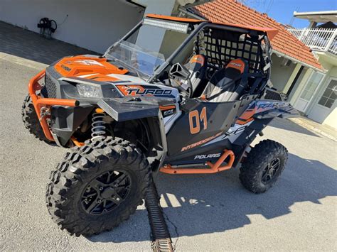 Polaris Rzr Xp Turbo Atv Utv Quad Olx Ba