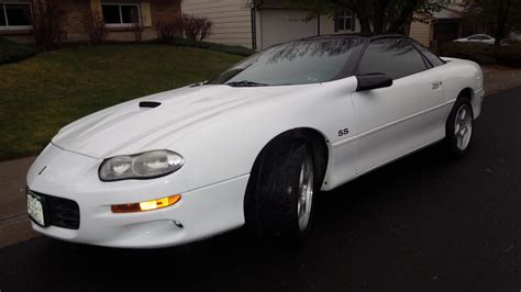 1998 Chevrolet Camaro SS at Denver 2015 as F287 - Mecum Auctions