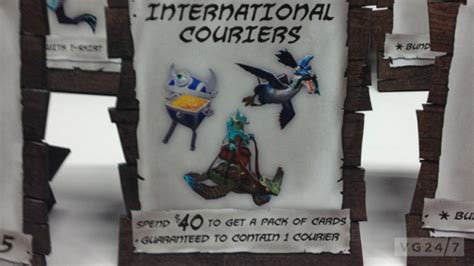 DotA 2 Collectible Cards Figures Snapped At The International