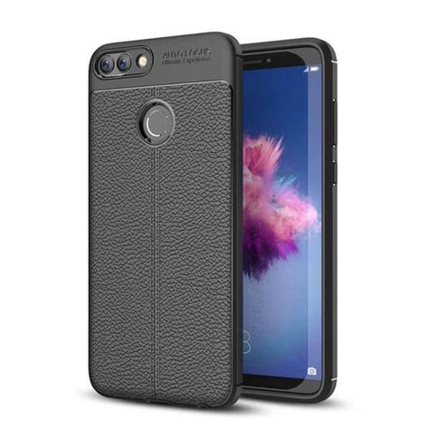 Etui Pancerne Leather Huawei P Smart Czarny Bestphone Sklep Empik