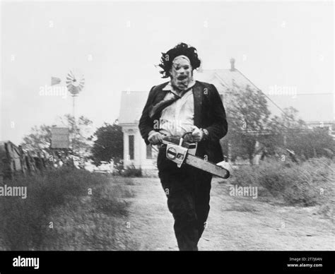 Gunnar Hansen In The Texas Chain Saw Massacre 1974 Directed By Tobe