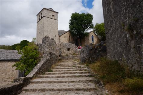 Saint Christophe La Couvertoirade Aveyron 81 Franç Flickr