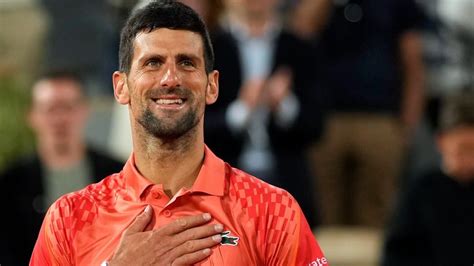 French Open Is Novak Djokovic The New Iron Man Here S What The