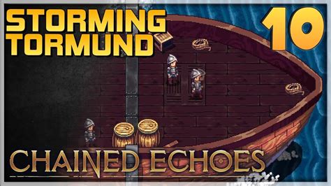 CHAINED ECHOES Gameplay Walkthrough Storming Tormund Act II PC