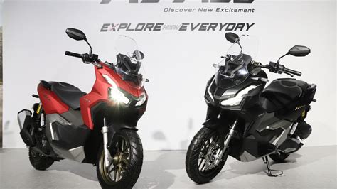 Harga Motor Honda ADV 160 Spesifikasi Fitur Kelebihan Dan