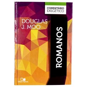 Romanos Coment Rio Exeg Tico Douglas J Moo Manah Books