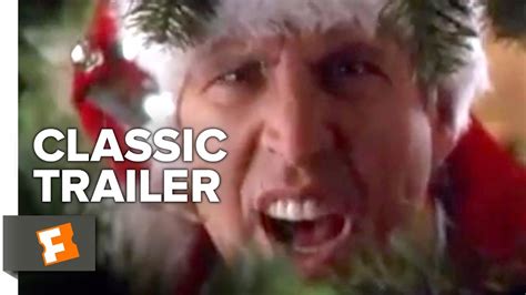 National Lampoons Christmas Vacation 1989 Trailer 1 Movieclips