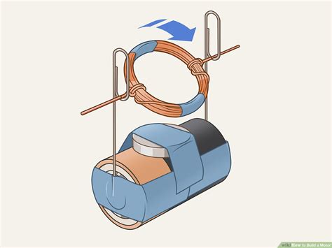 Build An Electric Motor