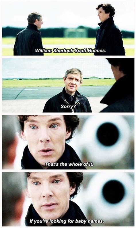 Sherlock Meme