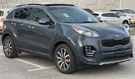 Used Kia Sportage EX 2.4 Full Option Panorama 2018 2018 for sale in ...