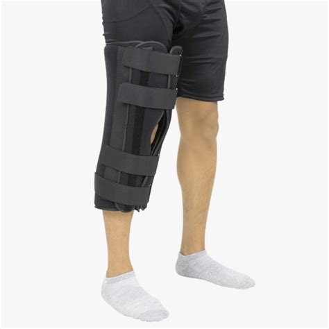 Inmovilizador De Rodilla Tri Panel Vive Health