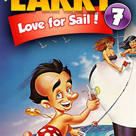 Leisure Suit Larry Love For Sail Drew