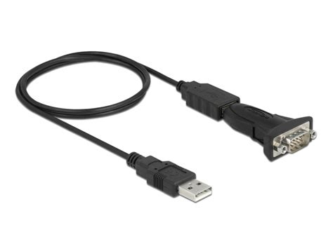 Delock Produkte 61506 Delock Adapter USB 2 0 Typ A Zu 1 X Seriell RS