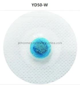 Medical Sterile Ecg Electrodes Yd W Ce Iso Approved Factory China