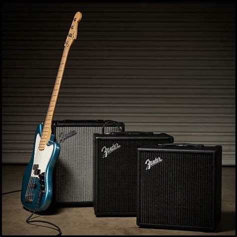 Bass Guitar Amps