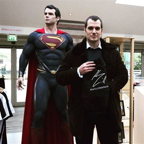 Portal Henry Cavill Br On Instagram O Embaixador Henrycavill Na