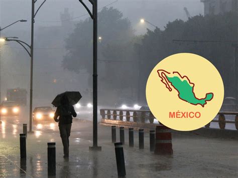 Clima En México Hoy 4 De Septiembre Del 2024 Frente Frío 1 Se Extiende