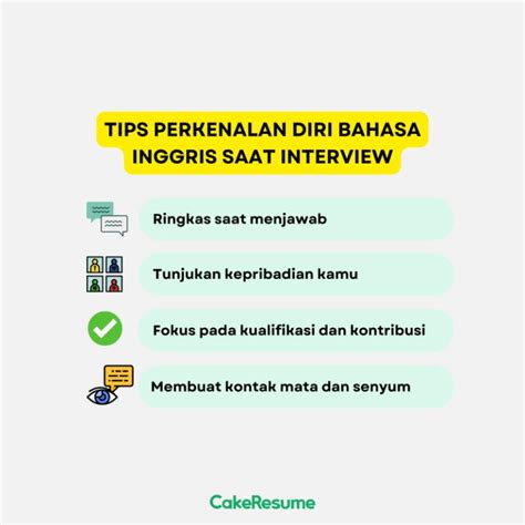 Cara Perkenalan Diri Menggunakan Bahasa Inggris Contoh Surat Resmi