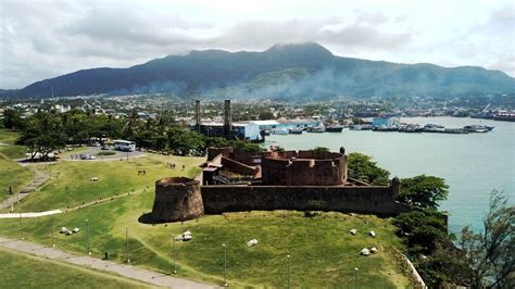 Puerto Plata Airport (Gregorio Luperón International Airport) (POP) in ...