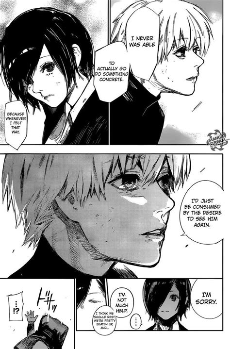 [新しいコレクション] Tokyo Ghoul Manga Panels Touka And Kaneki 133463-Tokyo ...