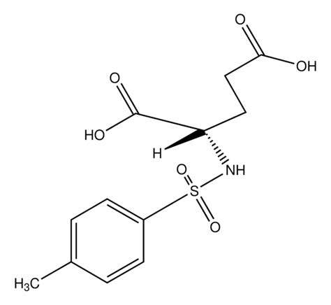 N P Tosyl L Glutamic Acid Sigma Aldrich