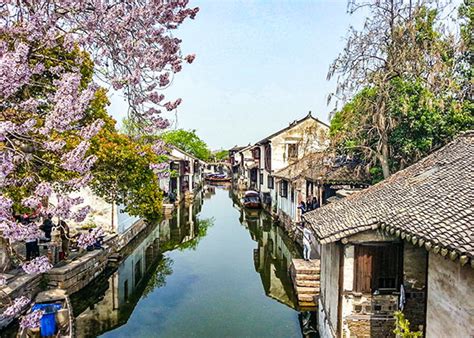 Top 10 Water Towns In China Zhouzhuang Wuzhen Xitang