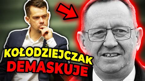 Kołodziejczak demaskuje Szokujące nagranie z Ministerstwa Rolnictwa