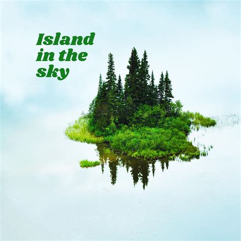 Island in the sky