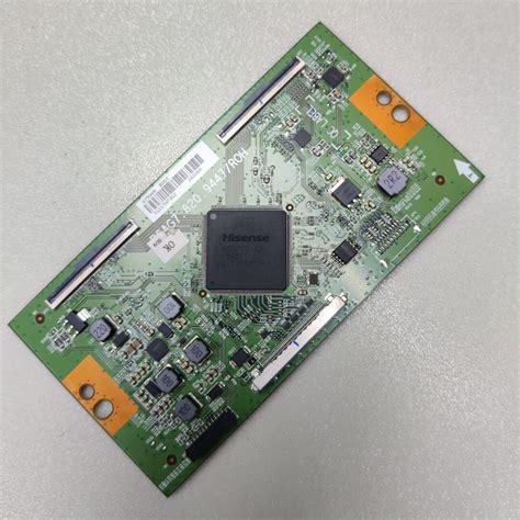 VU 55LXFRV55A51 Tcon Board RSAG7 820 9447 ROH IVD Store