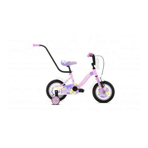 Capriolo BMX Viola 12 HT pink belo 921104 12 dečiji bicikl ePonuda