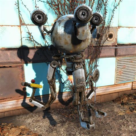 Codsworth - The Fallout Wiki