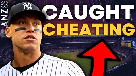 Shocking Revelation Aaron Judge And Yankees Exposed In Massive