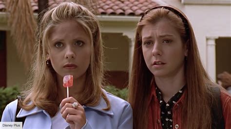 Buffy The Vampire Slayer Reboot Reportedly In “purgatory”