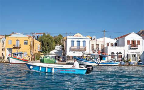 Colourful Kastellorizo: A guide to Greece's remotest island